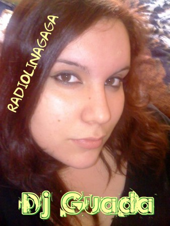 Dj Guada - lunes de 18 a 20 hrs de Arg.